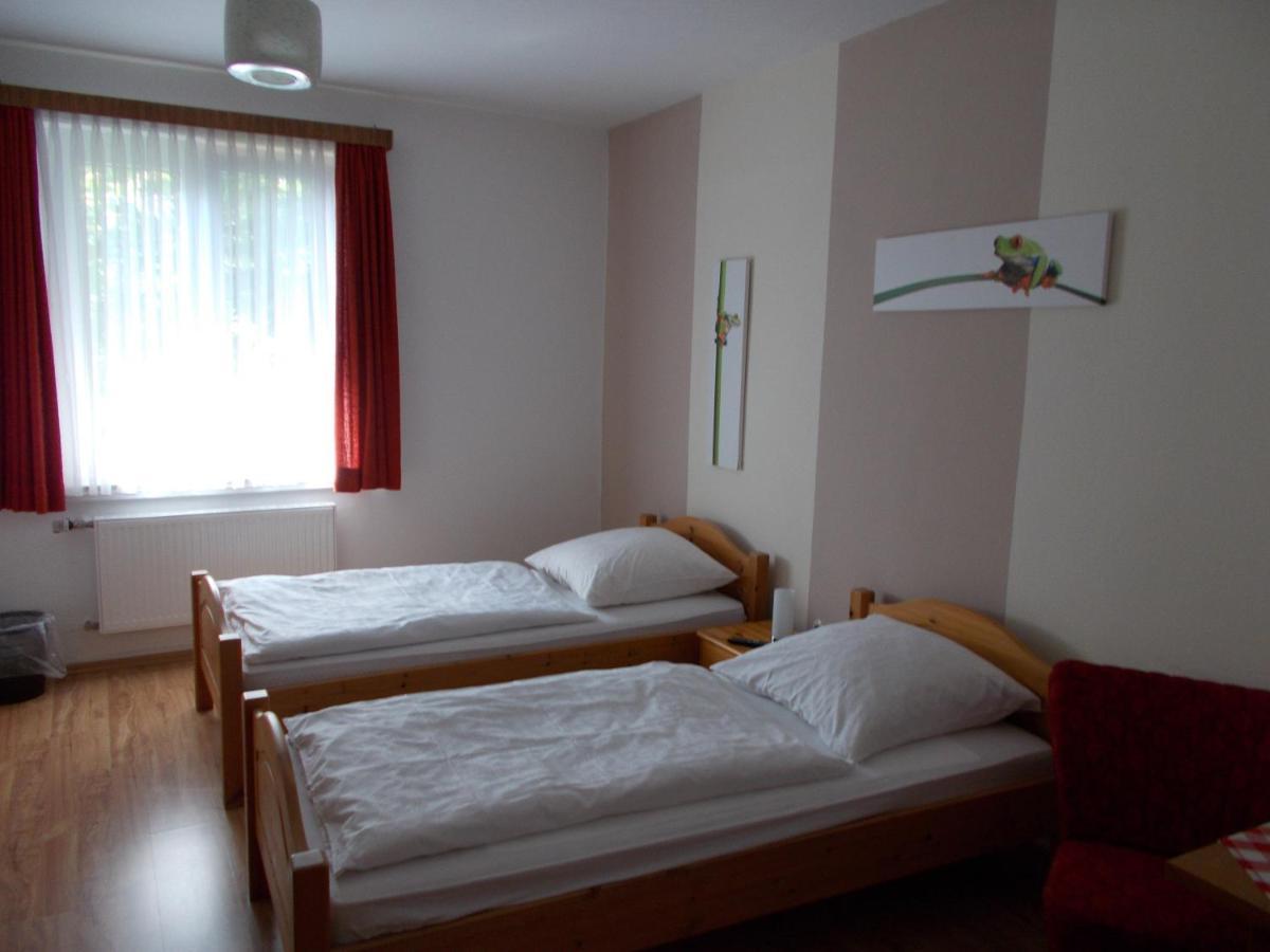 Lindenzimmer Stoecken Oetzen Exterior photo