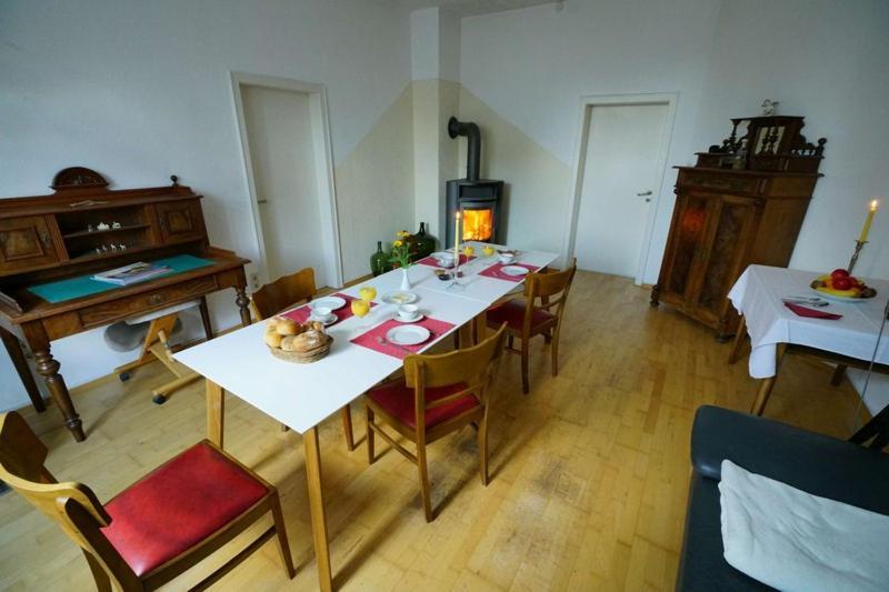 Lindenzimmer Stoecken Oetzen Exterior photo